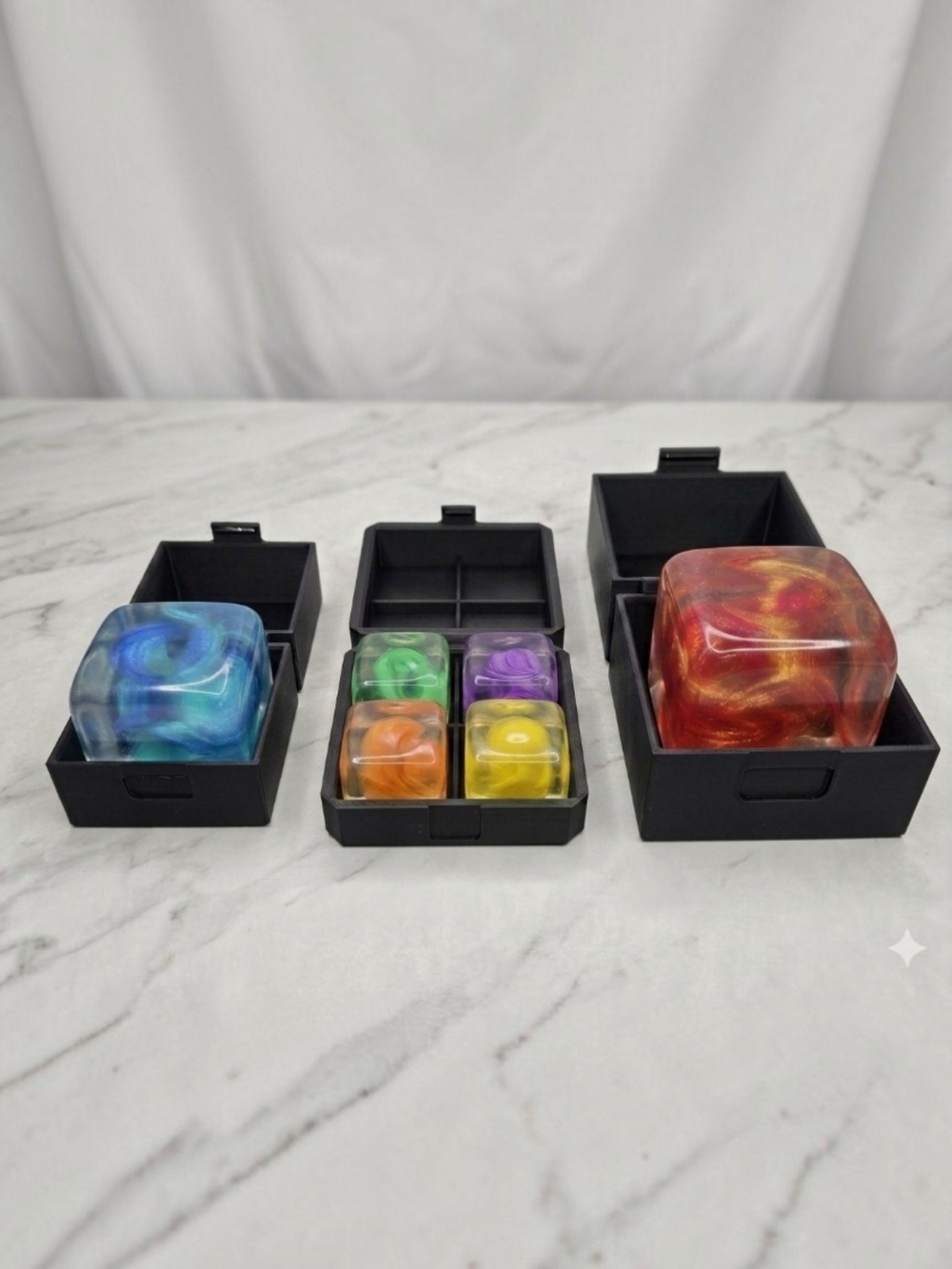 Needoh Squishy's Storage Containers! Choose One! - Picture 2 of 7